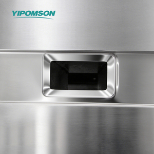 4 Burner <span class=keywords><strong>gas</strong></span> Powered thép không gỉ BBQ nướng cho nhà hàng thiết bị nhà bếp Thương mại Mỹ phong cách rạng rỡ - Product Image 5