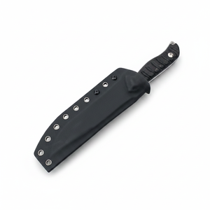 มีดอเนกประสงค์เหล็ก DC53 รุ่น Sentinel DIY OEM แบบกำหนดเอง พร้อมปลอก Kydex ด้ามจับ G10 คลิปหนีบเข็มขัดพกพาสะดวกสำหรับการตั้งแคมป์ - Product Image 2
