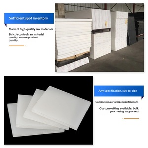 STR Food Grade Anti-Corrosion Hard <strong>Plastic</strong> Board Custom Engraving Water Tank Processing Black White PP/PE/Nylon/<strong>Rubber</strong> <strong>Plastic</strong> - Product Image 3