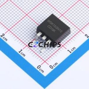Transistor de efecto de campo (MOSFET) WSK150N10 original y nuevo, venta completa de chips de componentes electrónicos y servicio BOM - Product Image 1