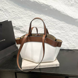 Nuevo bolso de hombro elegante, bolso cruzado de gran capacidad, bolso versátil para uso diario de madre e hija, bolso de compras. - Product Image 4