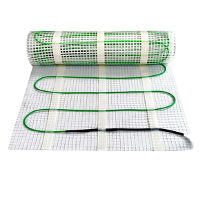 KETS WARM - Alfombra Calefactora Eléctrica Moderna de 1.0 M2 con Fácil Instalación, 110-230V, Garantía de 5+ Años para Apartamentos - Product Image 1