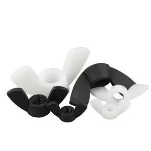 Wing Wings Hot Sale Nylon Wing Nuts Edged Wings DIN314