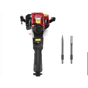 Kane Industrial Grado Piqueta Motor de gasolina Uso agrícola Fibra de vidrio Mango de acero de madera Garantía de 3 años - Product Image 4