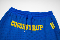 Nouvel ensemble de maillots de sport décontractés de haute qualité, style streetwear, avec t-shirt à manches courtes et pantalon de sport pour homme, motif 'THAT'S a AWFUL LOT of COUGH SYRUP'