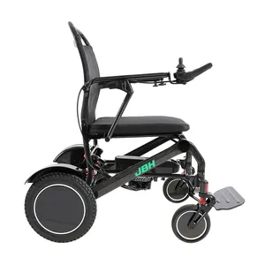 New Trending Cheap Price Disable Used Portable Foldable Electric Wheelchair