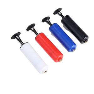 Vente chaude Portable 6 pouces Mini gonfleur multifonction balle sport main pompe à air pour basket-ball divertissement sportif - Product Image 3