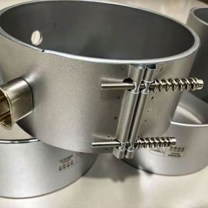 Calentador de Banda de Mica Eléctrico Industrial para Cilindro de Extrusora - Product Image 4