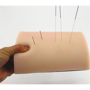 Módulo de práctica de acupuntura cutánea; Módulo de acupuntura multifuncional; Sutura cutánea, inyección de acupuntura, cosmética - Product Image 2