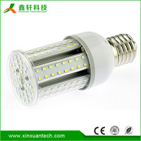Alibaba Golden China Proveedor CE RoHS Aprobado Bombillas 12W Alta calidad Smd Led Bombilla de maíz E27 Lámpara
