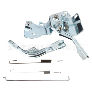 Ensemble régulateur de vitesse Zuqing 135 mm pour pièces de moteur 168F 170F, commande d'accélérateur - Product Image 5