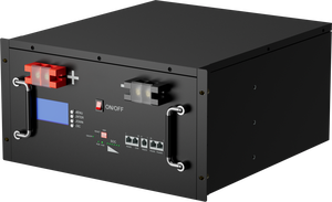 51,2 В шкаф большой емкости для дома, система хранения энергии, литиевая батарея, интеллектуальное управление, низкотемпературная производительность - Product Image 6