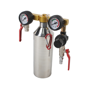 ระบบหัวฉีดเชื้อเพลิง,ชุดอุปกรณ์ทำความสะอาดระบบเชื้อเพลิงสำหรับเครื่องยนต์รถจักรยานยนต์คันเร่ง EFI เครื่องทำความสะอาดแบบไม่ถอด - Product Image 3