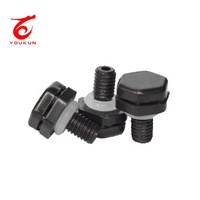 Bouchon de ventilation pour planche de surf Youkun, étanche, respirant, résistant aux hautes températures, valve de décharge de pression et de température M5