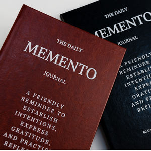 Layanan Percetakan Buku Catatan Mewah Jurnal Rapat Perencana Bisnis Sampul Keras Kulit PU Berkualitas Tinggi Kustom Grosir 2026 - Product Image 4