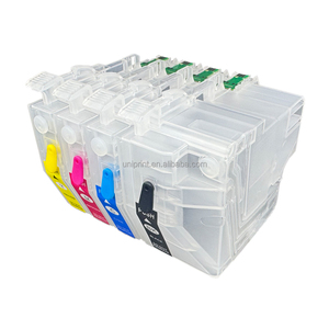 Cartuccia d'inchiostro ricaricabile vuota LC462 LC462XL per stampanti <span class=keywords><strong>Brother</strong></span> MFC-J2340DW MFC-J2740DW MFC-J3540DW MFC-J3940DW - Product Image 1