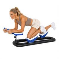 Flexihome OEM ODM Appareil d'entraînement léger et réglable pour la taille et les exercices de rampe, équipement de fitness à domicile pour le renforcement des muscles abdominaux