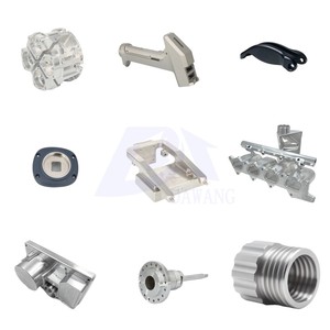 Dongguan CNC Machining Service High Precision Milling Turning <b>Titanium</b> New Energy Marine Vessel Propeller Hub Parts - Product Image 1