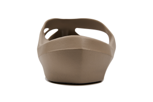 รองเท้าแตะผู้หญิงแบบแบนรองรับโค้ง - Product Image 4