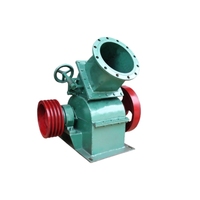 50kw 200kw Mini kecil Francis Pelton Kaplan Turgo Off-grid mikro Kaplan Hydro turbin air untuk dijual