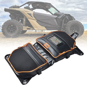 Bolsas de Accesorios para UTV, Bolsa de Almacenamiento Superior Impermeable, Bolsa de Techo Compatible con <span class=keywords><strong>Can</strong></span>-<span class=keywords><strong>Am</strong></span> Maverick <span class=keywords><strong>X3</strong></span> 2017 2018 <span class=keywords><strong>2019</strong></span> 2020 - Product Image 1