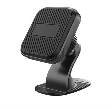 Online Best Sell Choice 4PCS N50 Magnet Cell Phone Support Stand Windshield Dashboard Mobile Phone Magnetic Car Mount Holder