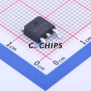 Original & Brand-new WSF50P10 TO-252 Transistor Field Effect Transistor (MOSFET) - Product Image 1