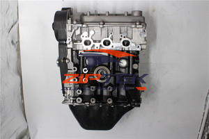 Motore Completo Originale per Chery QQ SQR372, Motore a Benzina, Motore UTV - Product Image 6