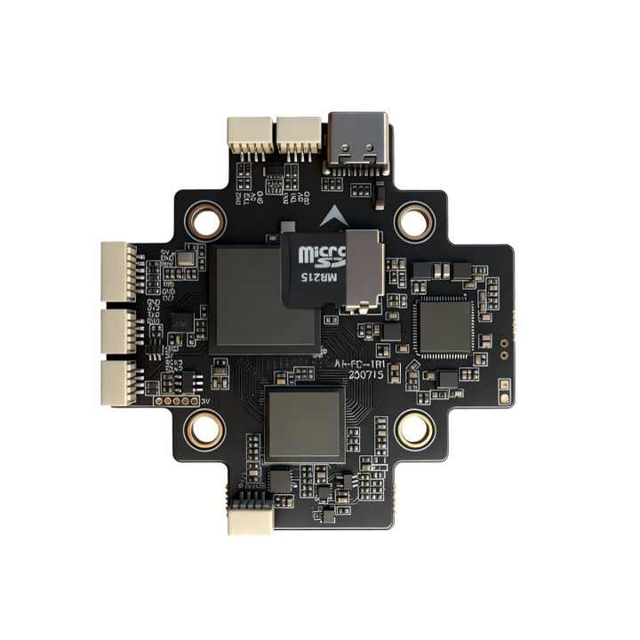 AI Vehicle Tracking System for FPV Automatic Lock and Strike FPV ...