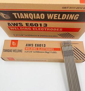 <span class=keywords><strong>Electrodo</strong></span> de Soldadura E6013 de 2.5 kg, 2.5x300 mm para Soldadura de Acero al Carbono en África - Product Image 2