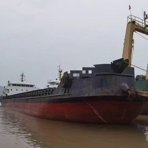 Nave da Carico Usata con Coperta in Acciaio da 3000 TPL Classe CCS Anno 2009 a Diesel in Vendita - Product Image 1