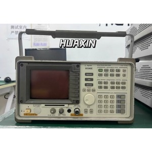 Analyseur de spectre HP/Agilent 8596E, 9 kHz-12,8 GHz avec options - Product Image 1