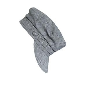 Dairui Casquette d'été en coton pour hommes et femmes béret léger à la mode Vintage Casual Duckbill Sailor Style pour un usage quotidien - Product Image 6