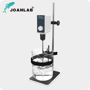 Agitador de Laboratorio JoanLab 2024, 25-36W, Capacidad 10-20L, 100-2000 RPM - Product Image 5