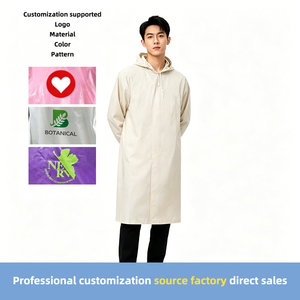 Impermeable Multifuncional para Exteriores con Logotipo Personalizado, Color y Material a Elección, para Hombres y Mujeres, para Montañismo y Actividades al Aire Libre - Product Image 1