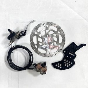 Kit <span class=keywords><strong>de</strong></span> système <span class=keywords><strong>de</strong></span> freinage Ultra Bee pour moto électrique tout-terrain – Fournisseur d'usine OEM – Amélioration des freins arrière haute performance - Product Image 5