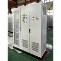 Caja de Panel Eléctrico Personalizada, Tamaño y Orificios a Medida, Gabinete Metálico Impermeable IP65, Baja Tensión, 32A, 6 Tomas, Control de Equipos