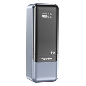 New Design Laptop Bank 27000Mah Pd 145W High Super Two-Way Fast <b>Charging</b> Real Capacity Travel Power Banks - Product Image 1