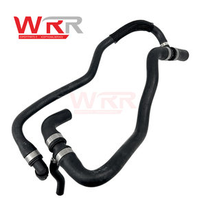 Manguera de Refrigerante 1668301300 1668301100 para Benz W166 X166 ML350 GL450, Tubo de Goma para Entrada de Calefacción del Motor HVAC - Product Image 4