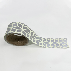 Ruban de sécurité auto-adhésif Junting, papier autocollant en PVC, photoluminescent <span class=keywords><strong>vert</strong></span> réfléchissant, luminescent dans le noir, absorption de 10 à 20 minutes - Product Image 4