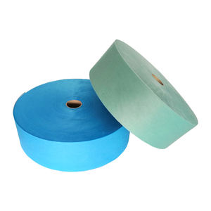 Materia prima <span class=keywords><strong>in</strong></span> tessuto Non tessuto monouso chirurgico <span class=keywords><strong>in</strong></span> polipropilene Spunbond - Product Image 1