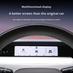 <span class=keywords><strong>Chery</strong></span> iCar V23 2025: Schermo LCD HD da 11,26 Pollici per Cruscotto, Display Strumentazione Aggiornato, Accessori iCar V23 - Product Image 6