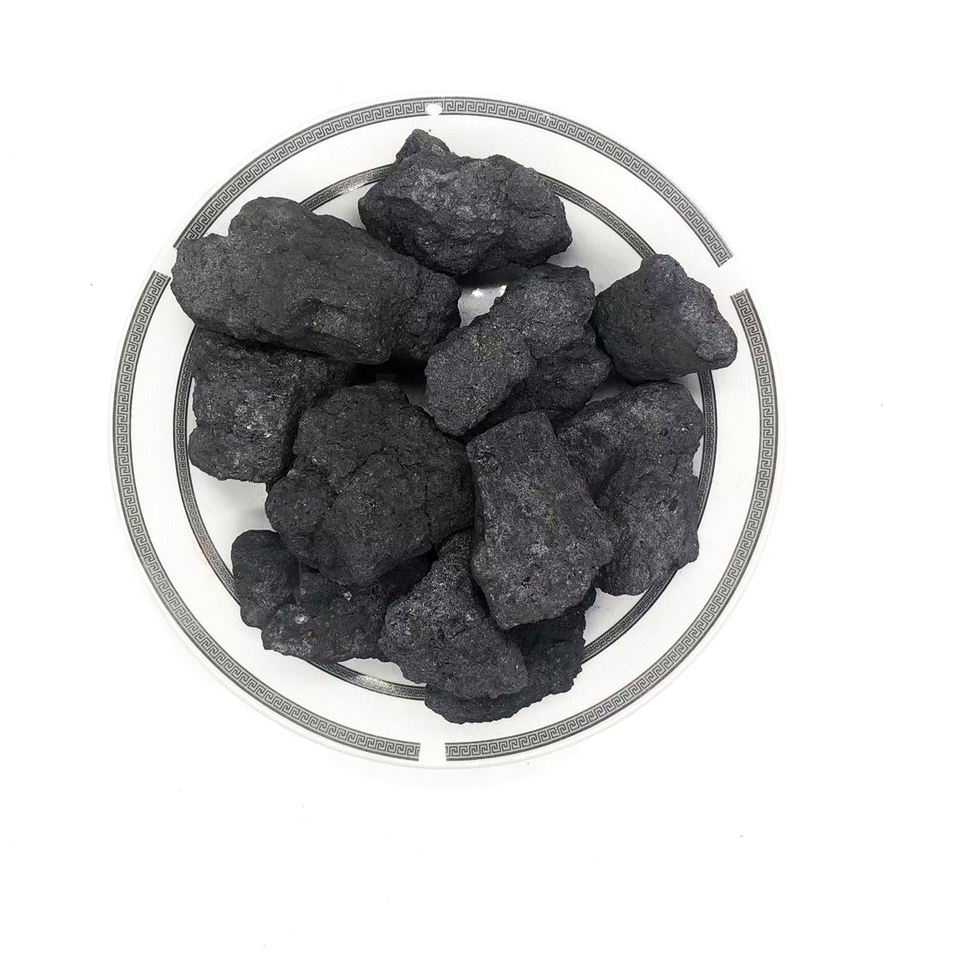 High Carbon Calcined Petroleum Coke CPC