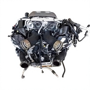 Top Quality 4.0T V8 FOR Mercedes Benz Motor 176980 176.980 Engine Assembly for Mercedes Benz G Class G500 - Product Image 3