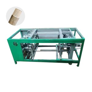 Línea de Producción Automática de Mangos de Escoba de Madera, Fabricación de Mangos de Escoba, <span class=keywords><strong>Pala</strong></span> y Martillo de Madera - Product Image 1