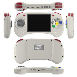 Anbernic Rg Arc-<span class=keywords><strong>D</strong></span> Console de jeu vidéo portable <span class=keywords><strong>Psp</strong></span> 4 pouces Android Linux Os Cadeau pour enfants - Product Image 5