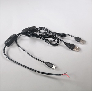 Customize Length <strong>Switch</strong> Location Type <strong>C</strong> Cable with <strong>Switch</strong> <strong>USB</strong> <strong>C</strong> <strong>Switch</strong> Cable - Product Image 5