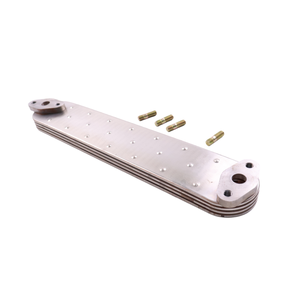 Neuer Ölkühler-Kern ME034561 für Motor 6D14 6D15 Bagger <span class=keywords><strong>HD800</strong></span> - Product Image 1
