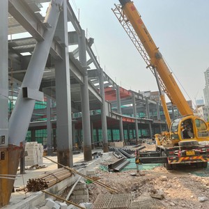 Construcción de Naves Industriales con Estructura de Acero, Diseño Gratuito, Solución para Edificios Industriales - Product Image 3