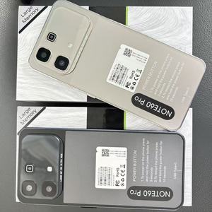 Note 60 Pro Blindado 5G Celular 8000mAh 12 Núcleos Pantalla Completa de 7.3 Pulgadas 16GB1TB Carga Rápida Venta al por Mayor OEM Diseño Personalizado Verificado - Product Image 4